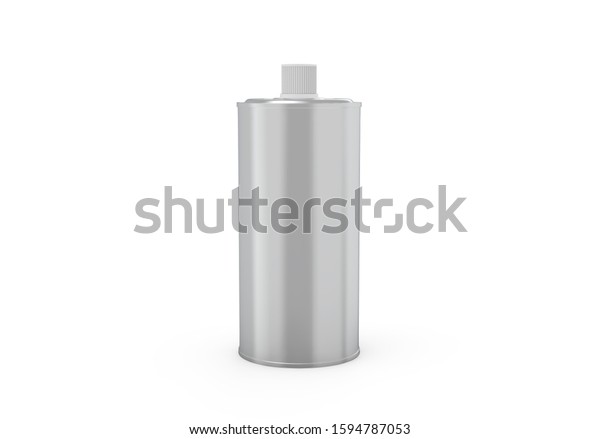 Download Blank Metallic Olive Oil Tin Can Stock Illustration 1594787053 Yellowimages Mockups