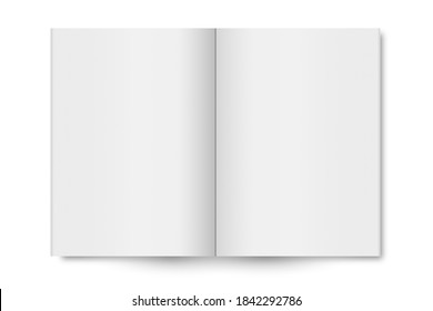 14,671 Single page mockup Images, Stock Photos & Vectors | Shutterstock