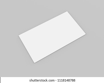 Download Dl Envelope Mockup High Res Stock Images Shutterstock