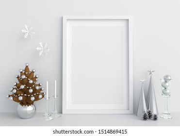 Download Christmas Poster Frame Images Stock Photos Vectors Shutterstock PSD Mockup Templates