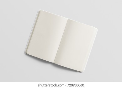 Download Open Notebook Mockup High Res Stock Images Shutterstock