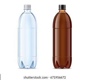 Download Soda Bottle Mockup High Res Stock Images Shutterstock