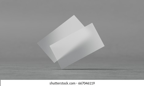 Download Transparent Business Card Mockup Images Stock Photos Vectors Shutterstock PSD Mockup Templates