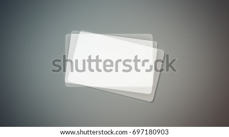 blank plastic transparent business cards stack mock up 3d rendering clear pvc namecard mockup - Transparent Business Cards blank plastic transparent business cards stack mock up 3d rendering clear pvc namecard mockup - Transparent Business Cards