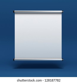 Blank Presentation Board