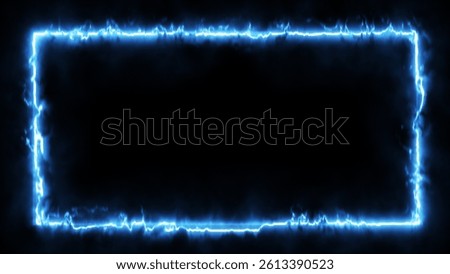 Blank rectangle sign fire flames around frame lights. The best stock of photo image signboard orange fire burning on black background See Less. Holiday Background with Rectangle Frame on Black.