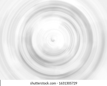 Blank Ripple Abstract White Background Stock Illustration 1631305729 ...