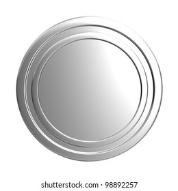 4,108 Blank silver coin Images, Stock Photos & Vectors | Shutterstock