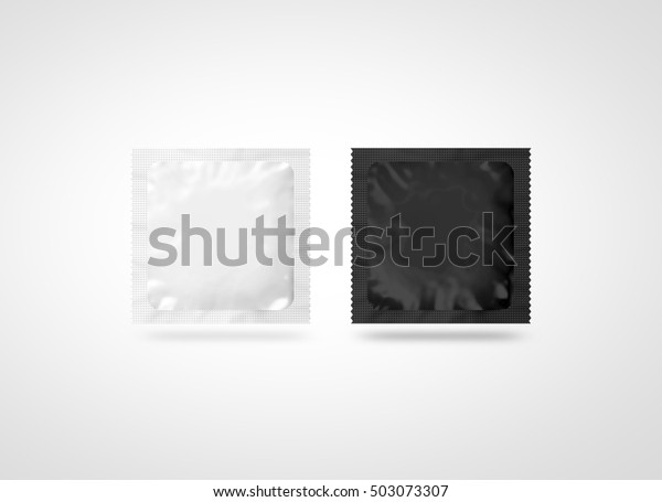 白黒 白黒 3dイラストの白い小さなプラスチック製パケットデザイン スケットモックアップテンプレートをクリアします コンドーム 濡れたナプキン 砂糖 シャンプー 薬粉用の清潔な袋 のイラスト素材