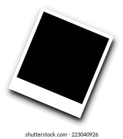 Blank Snapshot Frame