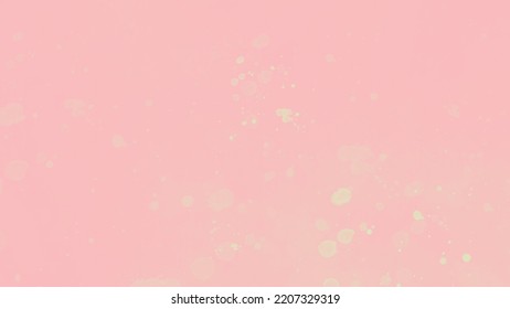 Blank Soft Peach Salmon Color Light Orange Tan Brown Mixed Pink Paint On Paper Texture Background