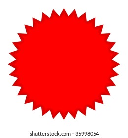 Red Star Icon Stock Illustration 66619642 | Shutterstock