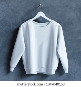 Download Sweatshirt Mockup High Res Stock Images Shutterstock