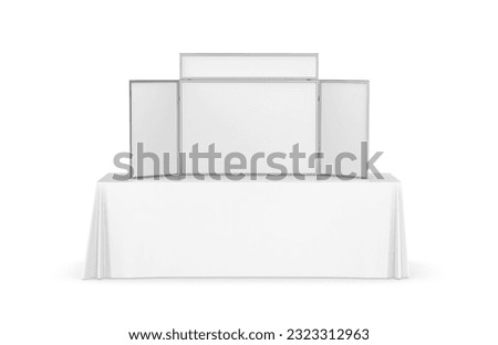 Similar – Image, Stock Photo Notice with fold Cloth