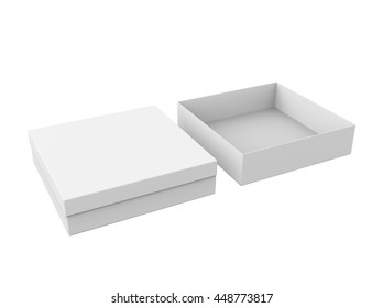 Download Thin Box Mockup High Res Stock Images Shutterstock