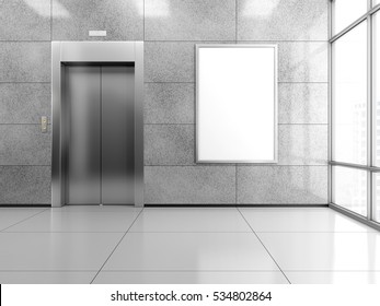 Download Elevator Poster Mockup Images Stock Photos Vectors Shutterstock