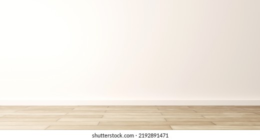 Blank Wall for mockup, Minimal empty room background. - Shutterstock ID 2192891471