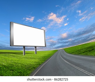 2,582 Highway Ad Board Images, Stock Photos & Vectors | Shutterstock