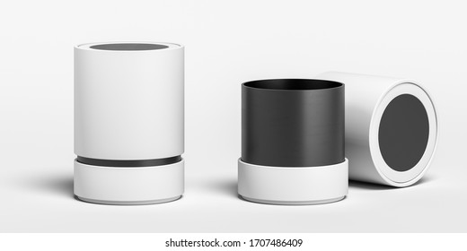 1,473 Black Cylindrical Box Images, Stock Photos & Vectors 