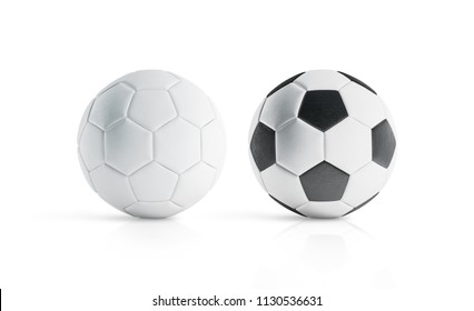 Download Soccer Ball Mockup High Res Stock Images Shutterstock