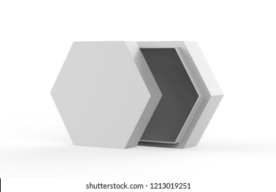 Download Hexagon Box Mockup Images Stock Photos Vectors Shutterstock