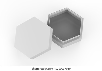 Download Hexagon Box Mockup Images Stock Photos Vectors Shutterstock