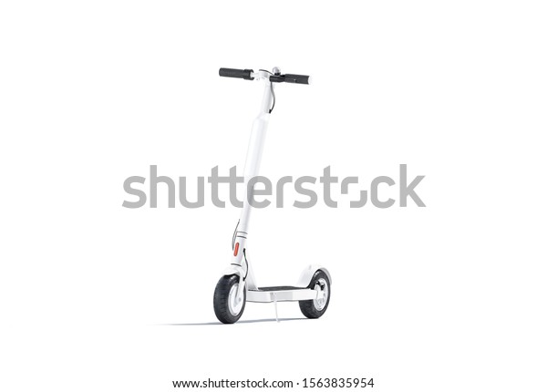 motorized two wheel scooter
