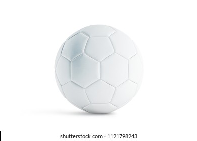 Download Soccer Ball Mockup High Res Stock Images Shutterstock