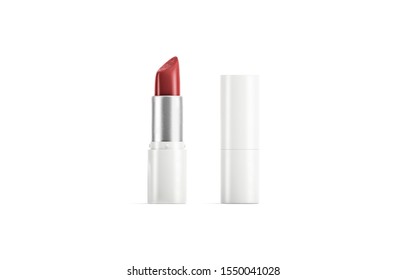 Download Lipstick Mockup High Res Stock Images Shutterstock