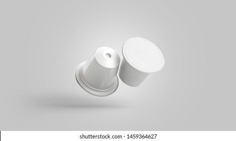 Download Capsule Mockup High Res Stock Images Shutterstock