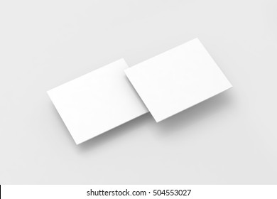 Blank White Rectangles Pc Display Web-site Design Mockup, Clipping Path, 3d Rendering. Web App Interface Mock Up. Website Ui Template For Browser Screen. Online Application Presentation Shapes.