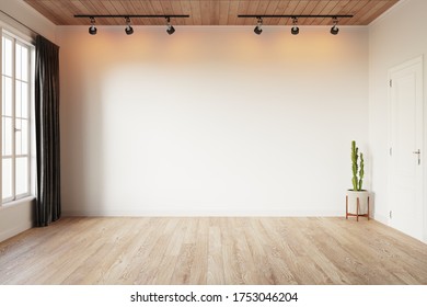 Download Room Wall Wood Floor High Res Stock Images Shutterstock