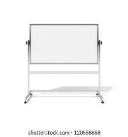 Blank Whiteboard