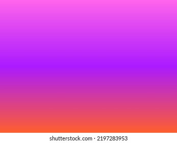 Blend into very pretty gradient color
