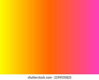 Blend into very pretty gradient color