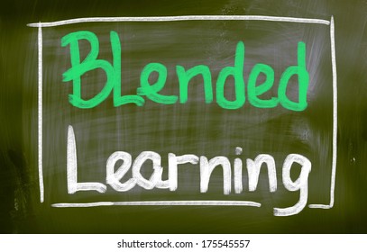 Blended Learning Concept
