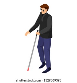 2,696 Blind walking cane Images, Stock Photos & Vectors | Shutterstock