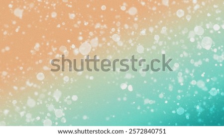 Blinker light bokeh, abstract bokeh background, bokeh light graphics for illustrations