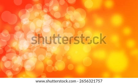 Blinker light bokeh, abstract bokeh background, bokeh light graphics for illustrations