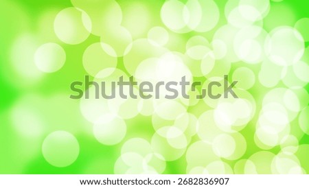 Blinker light bokeh, abstract bokeh background, bokeh light graphics for illustrations
