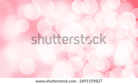 Blinker light bokeh, abstract bokeh background, bokeh light graphics for illustrations