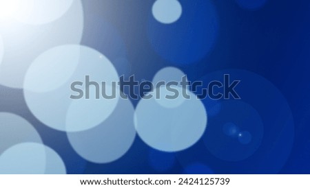 Blinker light bokeh, bokeh background, bokeh light graphics for illustrations