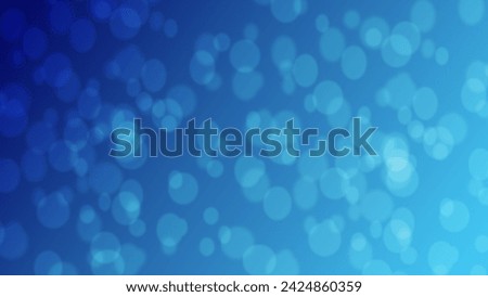 Blinker light bokeh, bokeh background, bokeh light graphics for illustrations