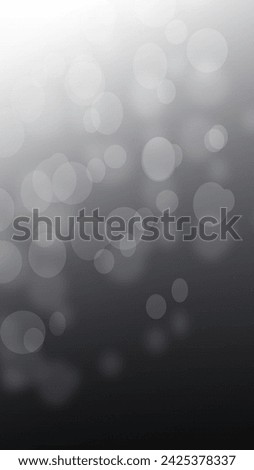 Blinker light bokeh, bokeh background, bokeh light graphics for illustrations