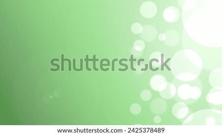 Blinker light bokeh, bokeh background, bokeh light graphics for illustrations