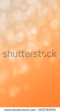 Blinker light bokeh, bokeh background, bokeh light graphics for illustrations