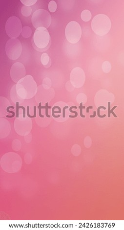 Blinker light bokeh, bokeh background, bokeh light graphics for illustrations