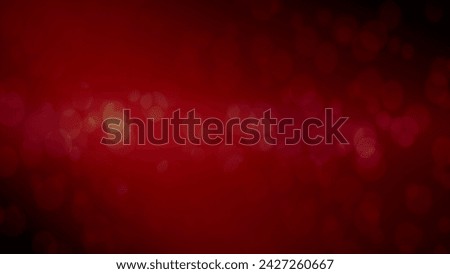 Blinker light bokeh background graphics for illustrations
