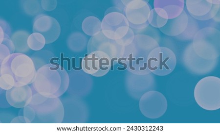 Blinker light bokeh background graphics for illustrations