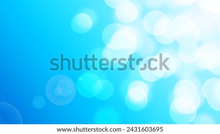 Blinker light bokeh background graphics for illustrations